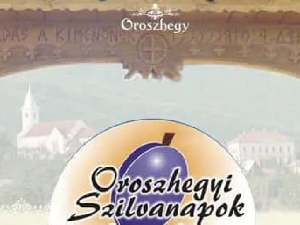 Oroszhegyi Szilvanapok