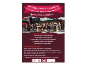 Fúvószenekarok Találkozója – Az Oroszhegyi Fúvószenekar 10 éves jubileuma