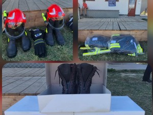 Sikeres pályázatok és eszközbeszerzések községünk önkéntes tűzoltó egyesületeinél!