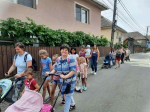 A Biztos Kezdet Ház nyári tábora