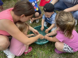 A Biztos Kezdet Ház nyári tábora