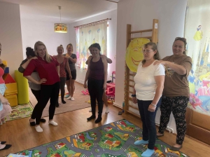 A Biztos Kezdet Ház nyári tábora