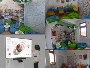 Digitalizáció és a lemorzsolódás csökkentése az oroszhegyi Petőfi Sándor Általános Iskolában